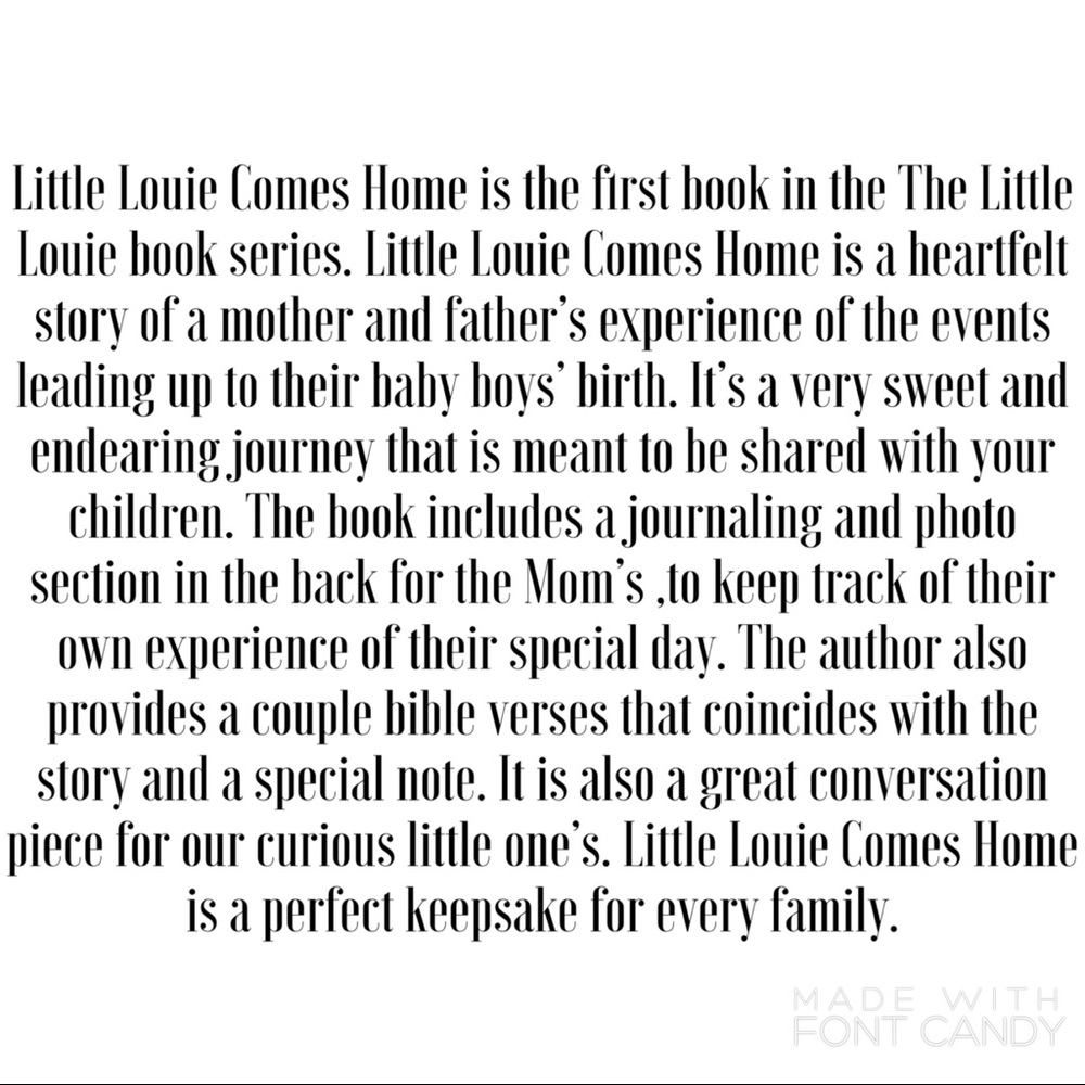 📖 I WROTE A BOOK!📖 - Picture 6 of 14